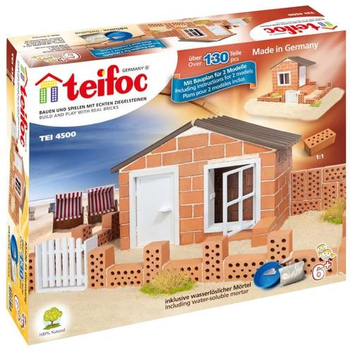 Teifoc Summer cottage 2 plans